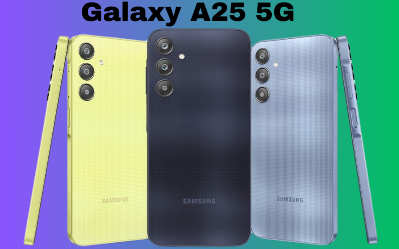 Galaxy A25 5G