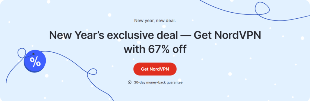 NordVPN 3-Year Deal