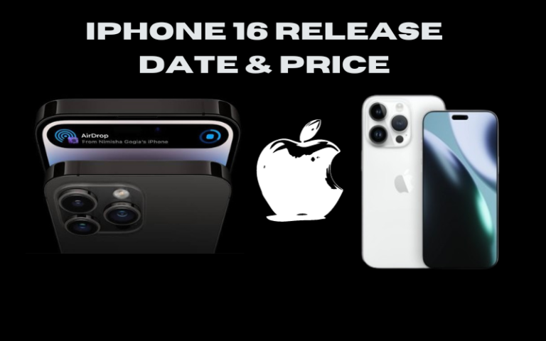 Apple iphone 16 release