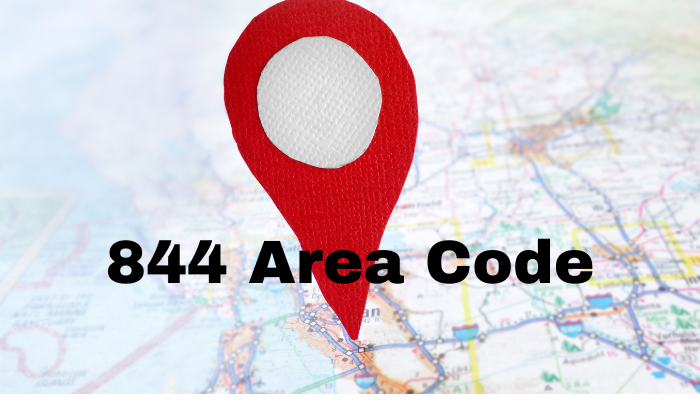 844 Area Code