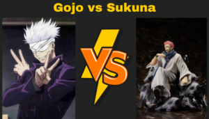 Gojo vs Sukuna