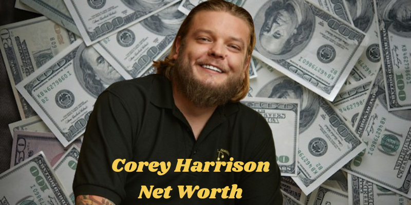 Corey Harrison Net Worth