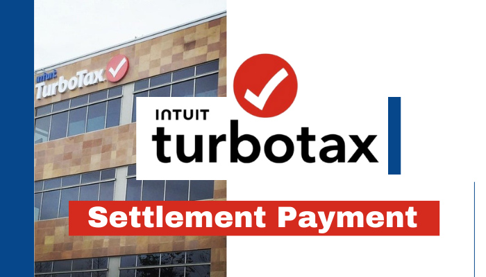 Turbotax Settlement Payment