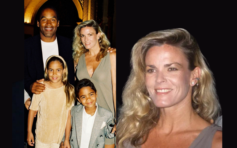 O.J. Simpson's kids