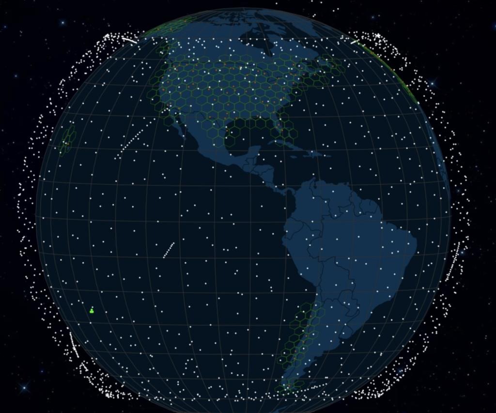 How Many Starlink Satellites Are There?