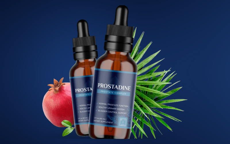 Prostadine: A Natural Solution for Prostate Health