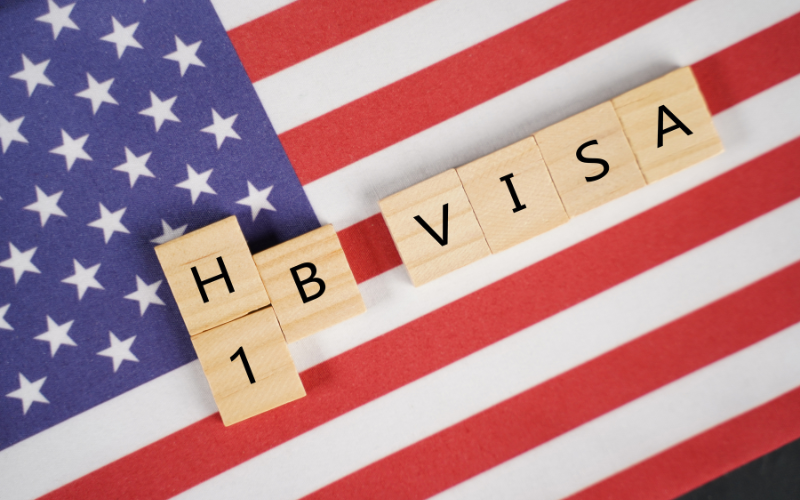 The US Is On Track To Issue Over 1 Million Visas To Indians This Year.