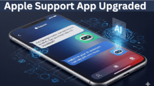 Apple Support App Upgraded with AI-Powered Chatbot