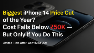 Biggest iPhone 14 Price Cut of the Year
