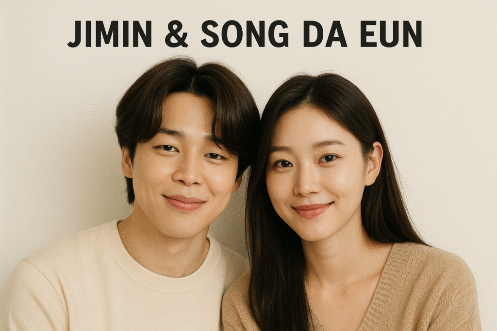 Bighit Music responds to BTS Jimin dating rumors with Song Da Eun
