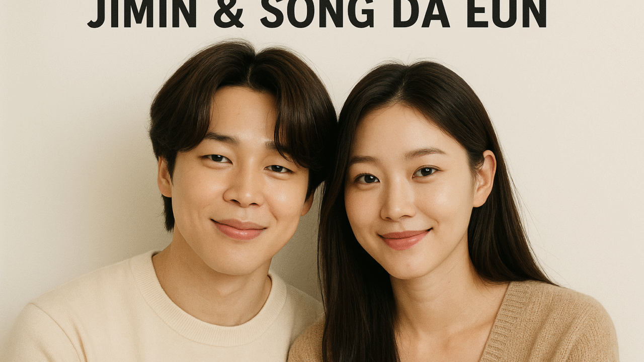 Bighit Music responds to BTS Jimin dating rumors with Song Da Eun