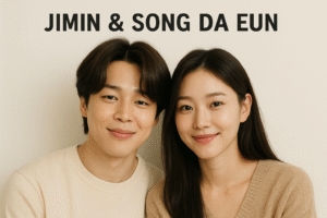 Bighit Music responds to BTS Jimin dating rumors with Song Da Eun