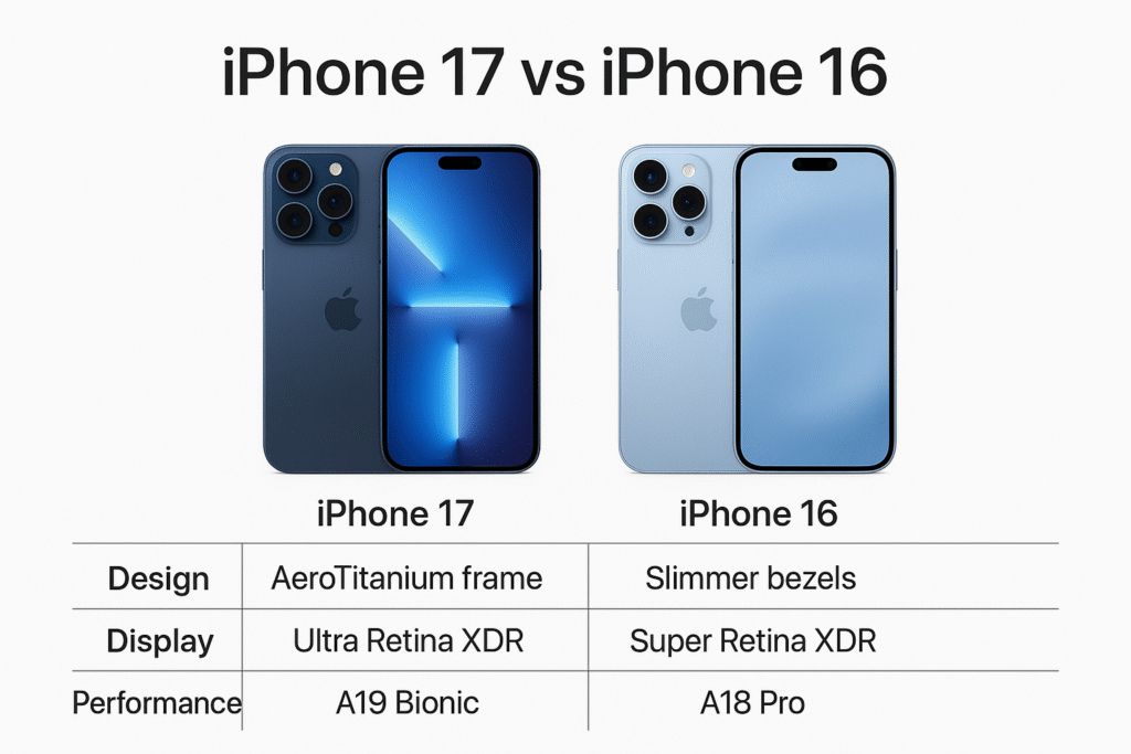 innovativewizards.comiphone-17-vs-iphone-16