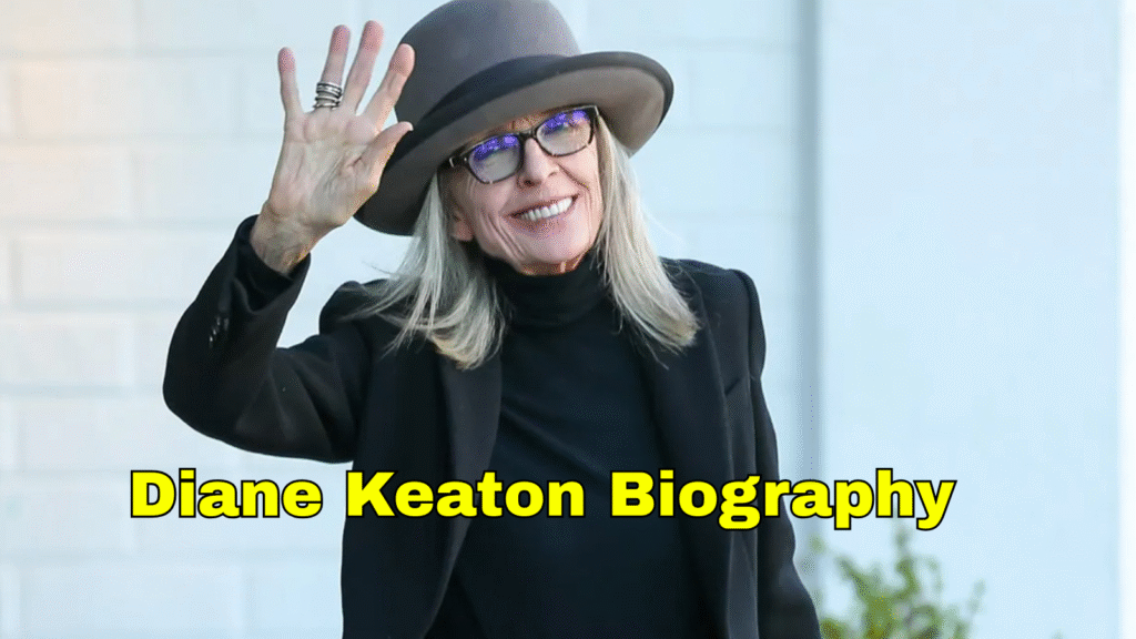 Diane Keaton Biography