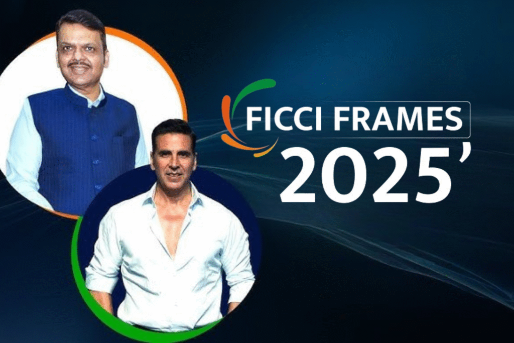 FICCI Frames 2025