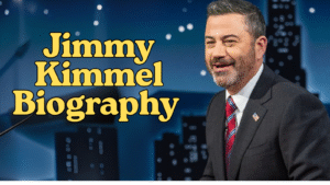 Jimmy Kimmel Biography