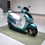 TVS iQube Hybrid