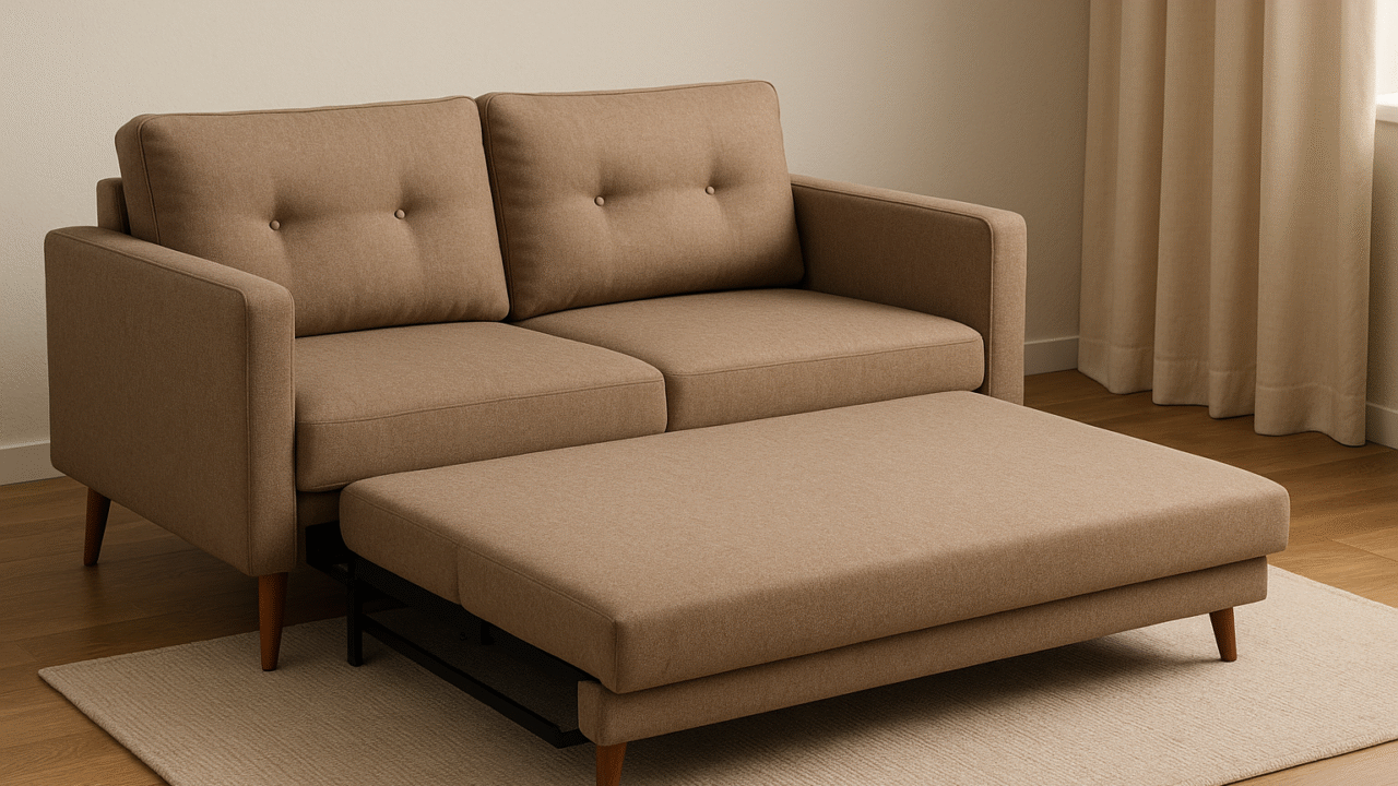 Budget-Friendly Sleeper Sofa