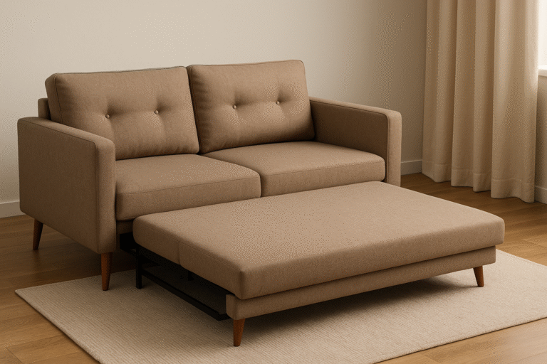 Budget-Friendly Sleeper Sofa