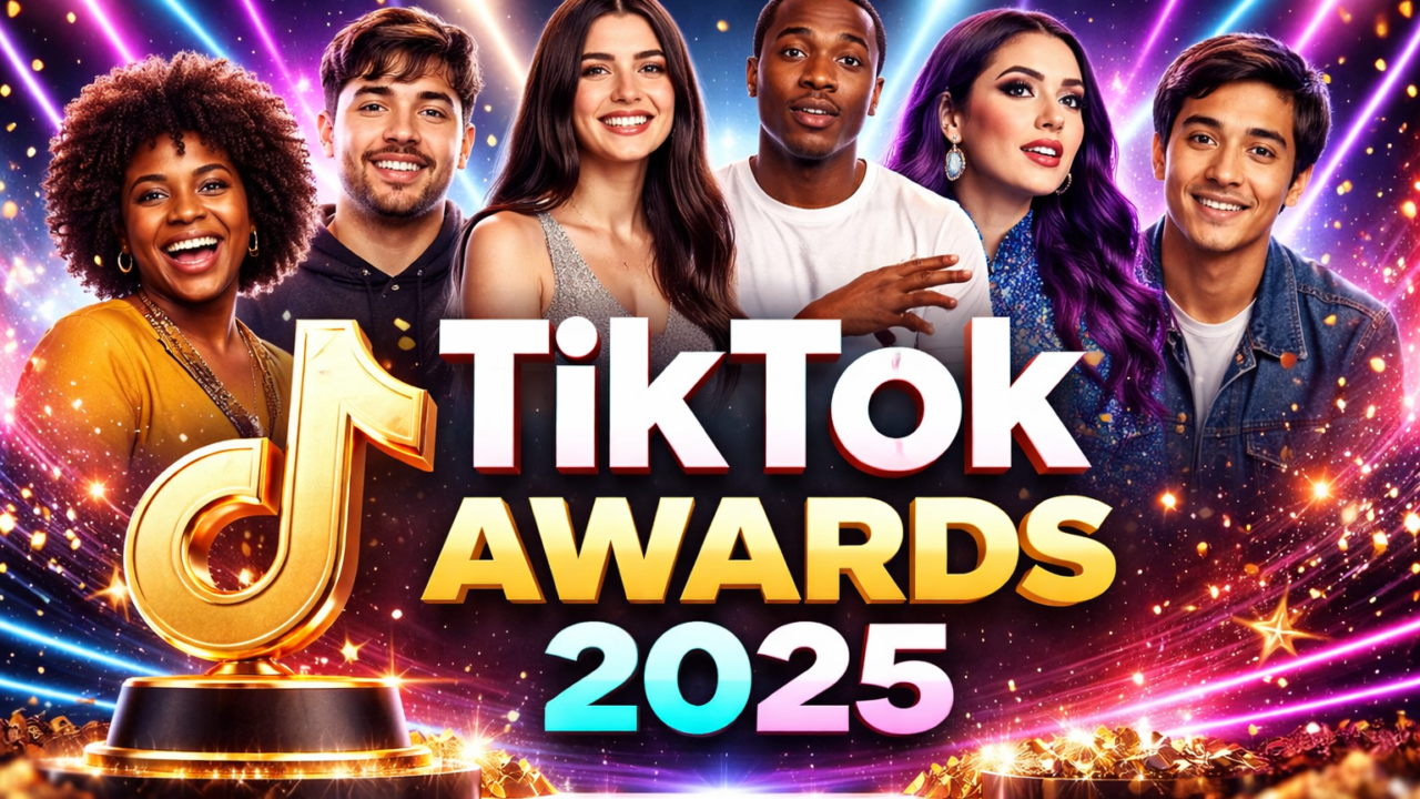 TikTok Awards 2025