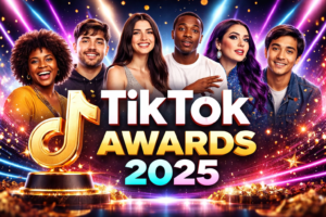 TikTok Awards 2025